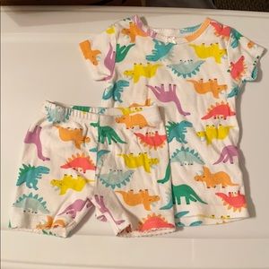 Dinosaur PJ Set 🦕🦖